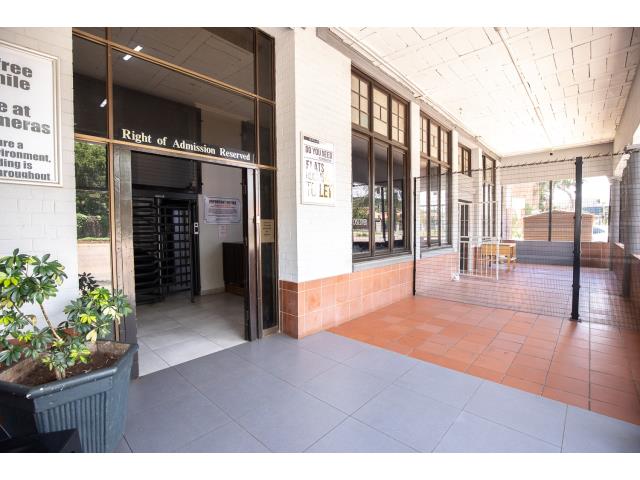 To Let 0 Bedroom Property for Rent in Berea Park Gauteng