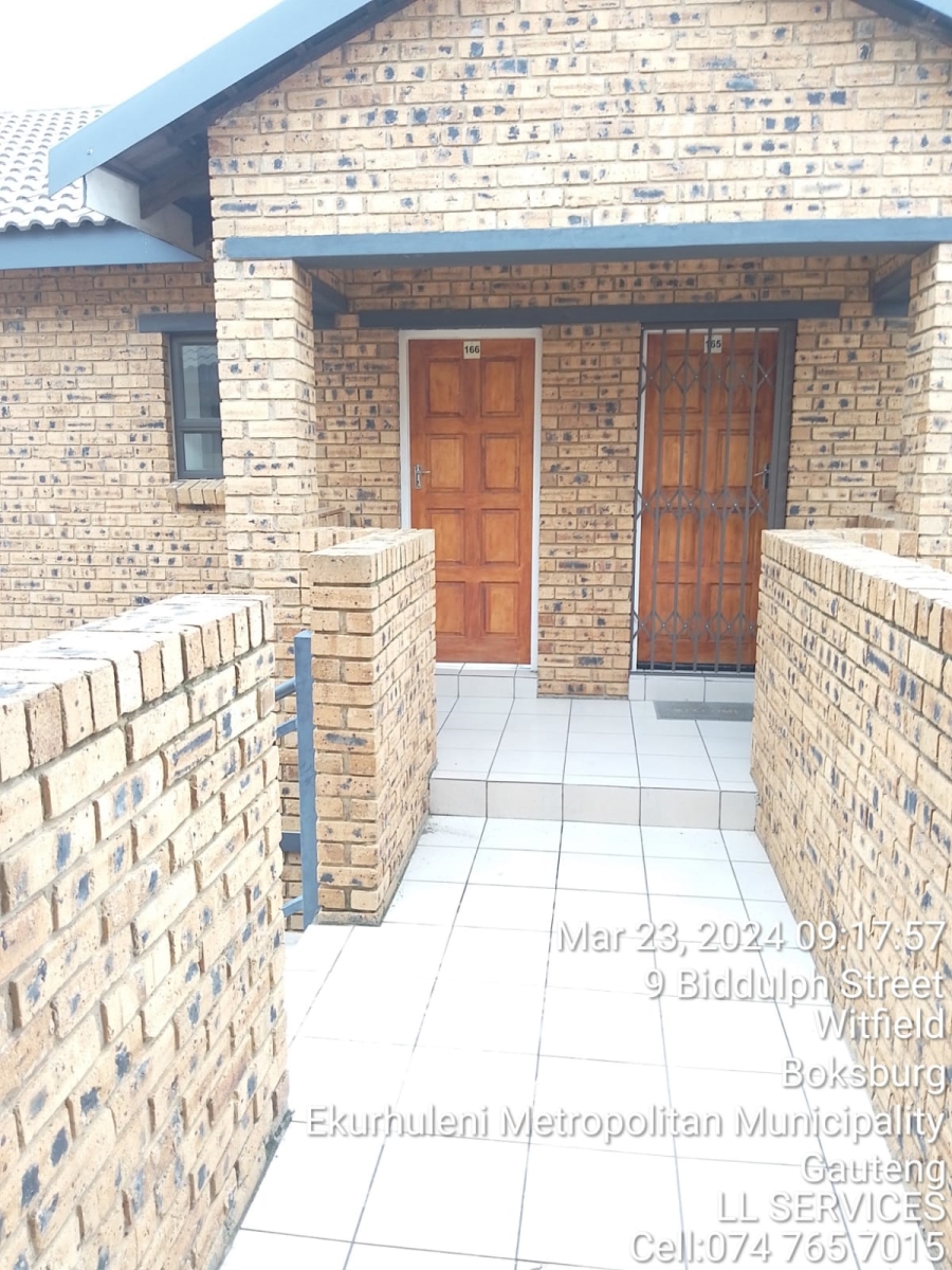 2 Bedroom Property for Sale in Witfield Gauteng