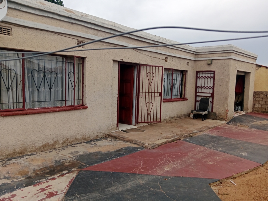 3 Bedroom Property for Sale in Soshanguve P Gauteng