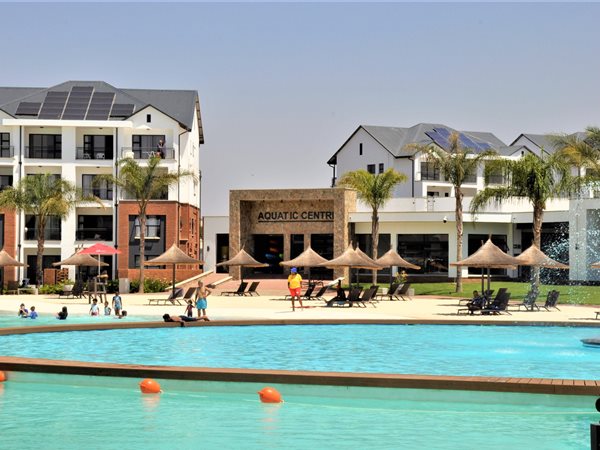 To Let 1 Bedroom Property for Rent in Blyde Riverwalk Estate Gauteng