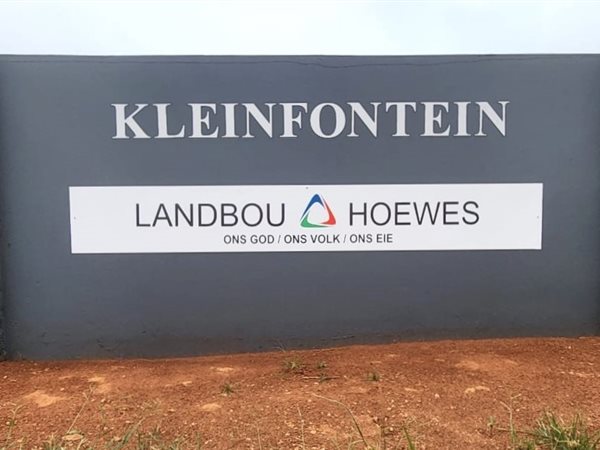 0 Bedroom Property for Sale in Kleinfontein Gauteng