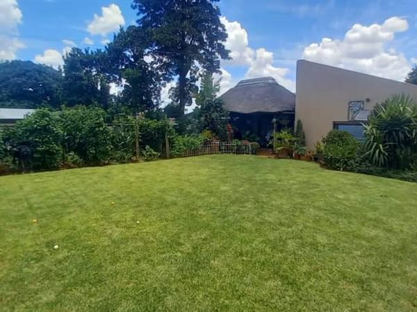 3 Bedroom Property for Sale in Wonderboom South Gauteng