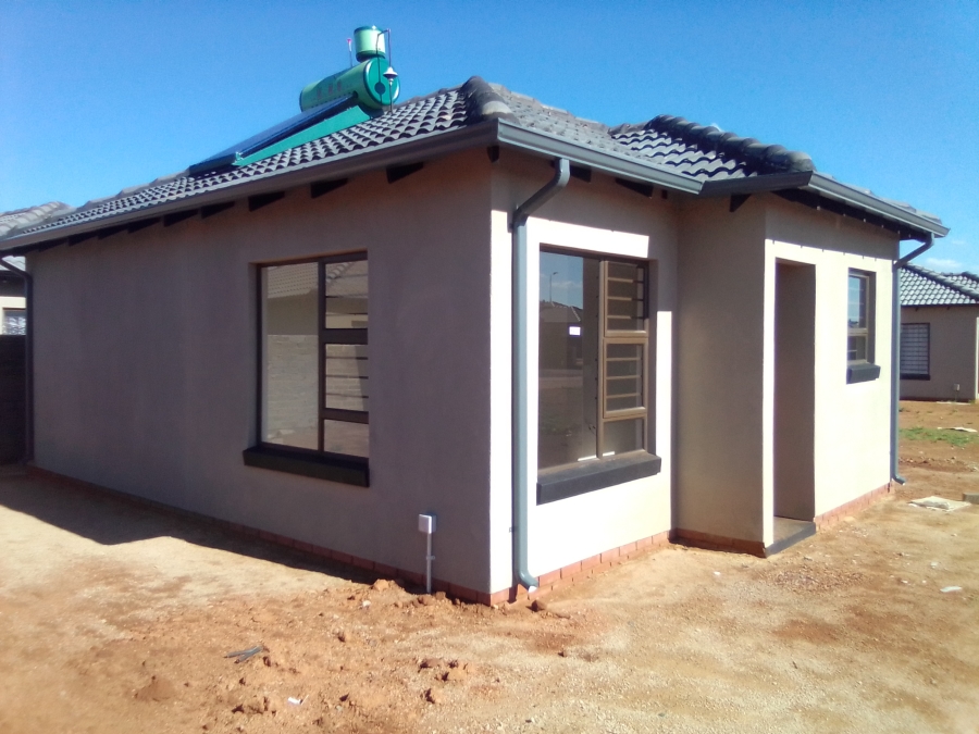 2 Bedroom Property for Sale in Soshanguve UU Gauteng