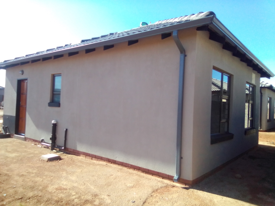 2 Bedroom Property for Sale in Soshanguve UU Gauteng