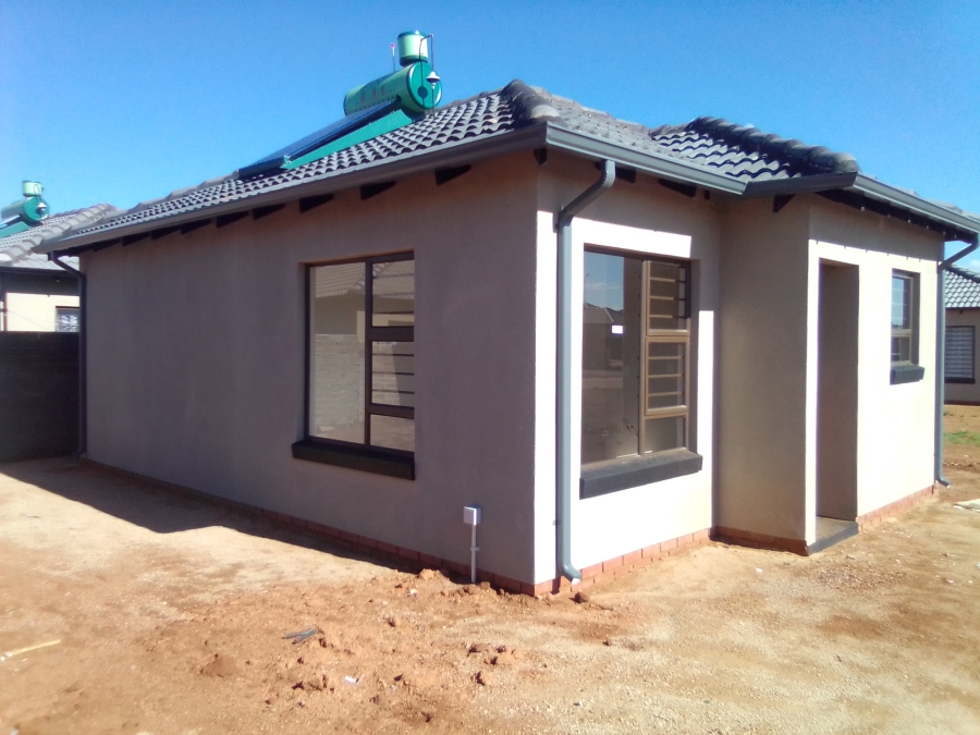 2 Bedroom Property for Sale in Soshanguve UU Gauteng