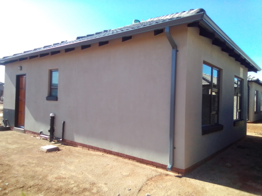 2 Bedroom Property for Sale in Soshanguve UU Gauteng