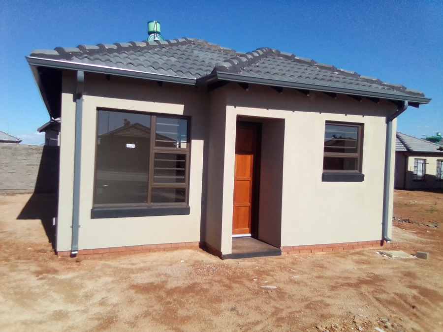 2 Bedroom Property for Sale in Soshanguve UU Gauteng