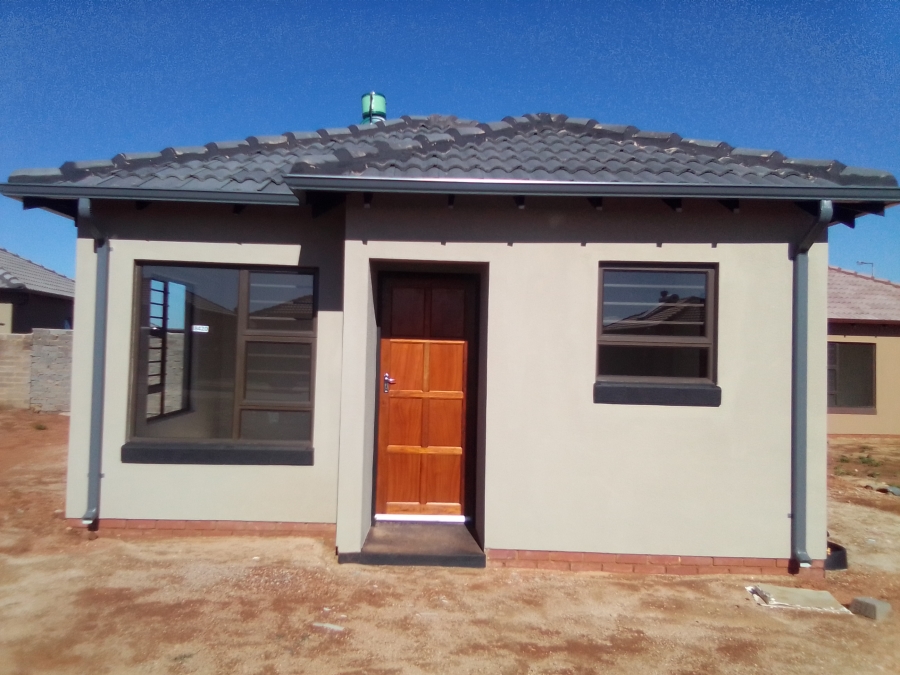 2 Bedroom Property for Sale in Soshanguve UU Gauteng