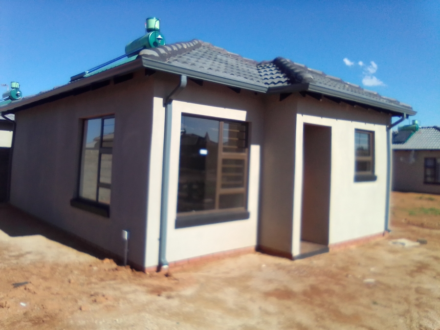 2 Bedroom Property for Sale in Soshanguve UU Gauteng