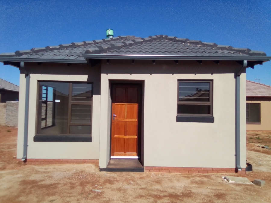 2 Bedroom Property for Sale in Soshanguve UU Gauteng