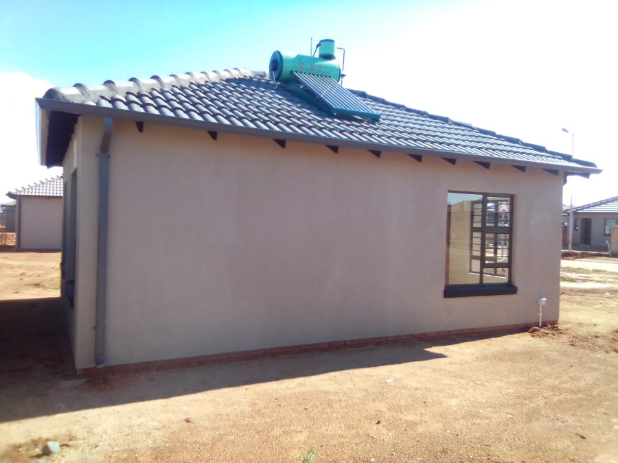 2 Bedroom Property for Sale in Soshanguve UU Gauteng