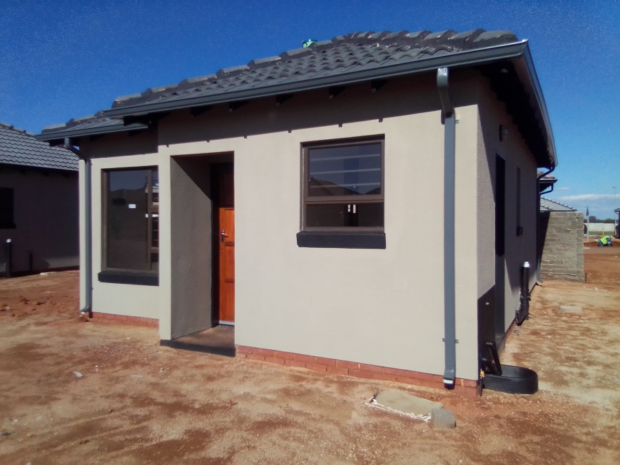 2 Bedroom Property for Sale in Soshanguve UU Gauteng