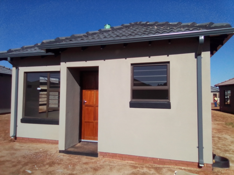 2 Bedroom Property for Sale in Soshanguve UU Gauteng