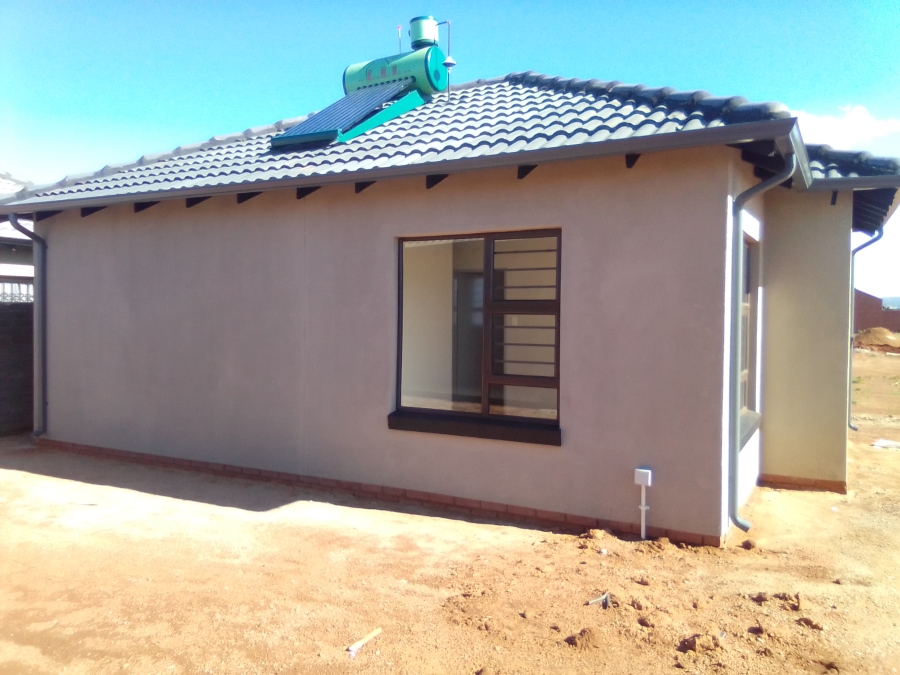 2 Bedroom Property for Sale in Soshanguve UU Gauteng