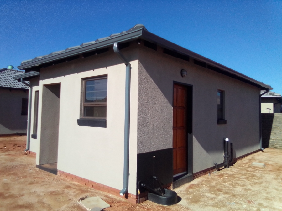 2 Bedroom Property for Sale in Soshanguve UU Gauteng