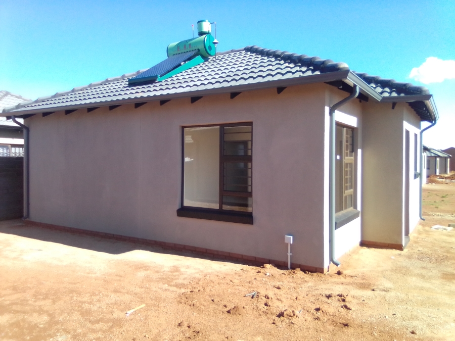 2 Bedroom Property for Sale in Soshanguve UU Gauteng