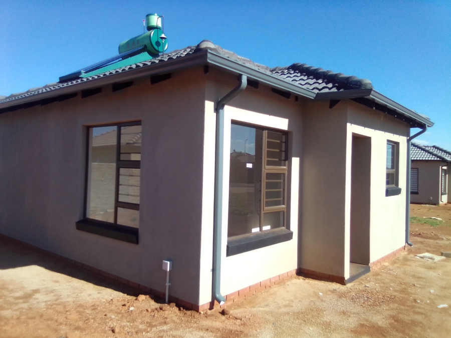 2 Bedroom Property for Sale in Soshanguve UU Gauteng