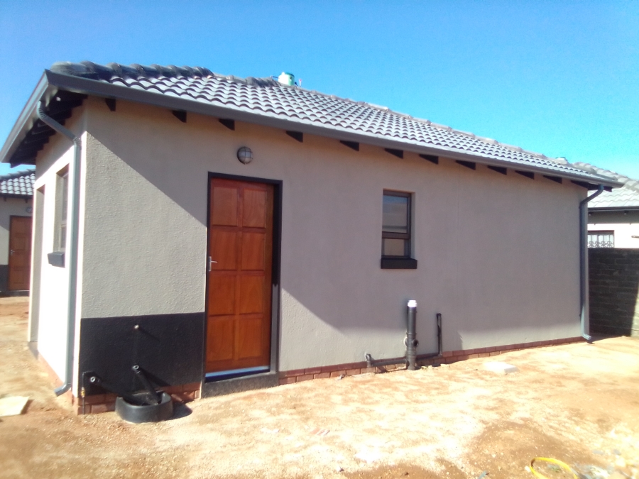 2 Bedroom Property for Sale in Soshanguve UU Gauteng