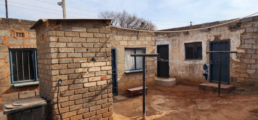 2 Bedroom Property for Sale in Kaalfontein Gauteng