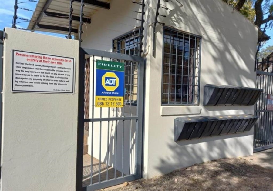 1 Bedroom Property for Sale in Hatfield Gauteng