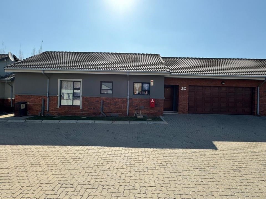 To Let 3 Bedroom Property for Rent in Meyersdal Nature Estate Gauteng