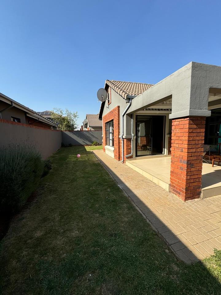 To Let 3 Bedroom Property for Rent in Meyersdal Nature Estate Gauteng