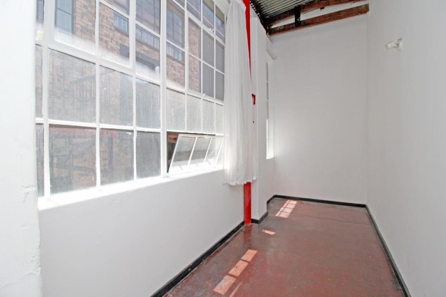 To Let 1 Bedroom Property for Rent in Maboneng Gauteng