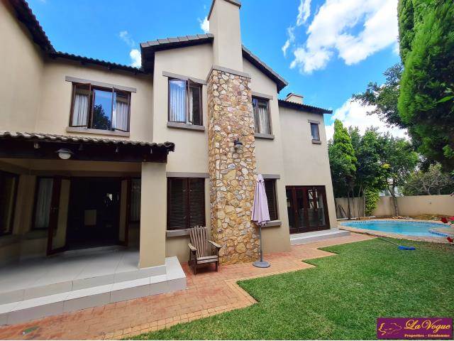 4 Bedroom Property for Sale in Olympus AH Gauteng