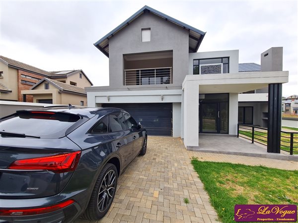 4 Bedroom Property for Sale in The Hills Gauteng