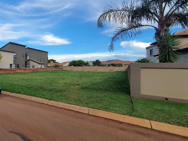 0 Bedroom Property for Sale in Silver Lakes Gauteng