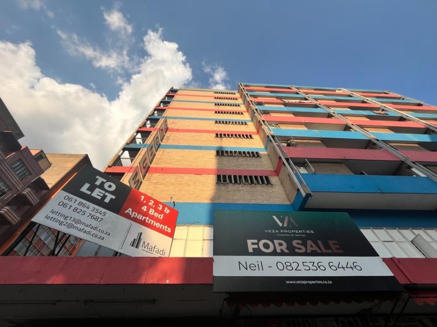 To Let 0 Bedroom Property for Rent in Johannesburg Central Gauteng