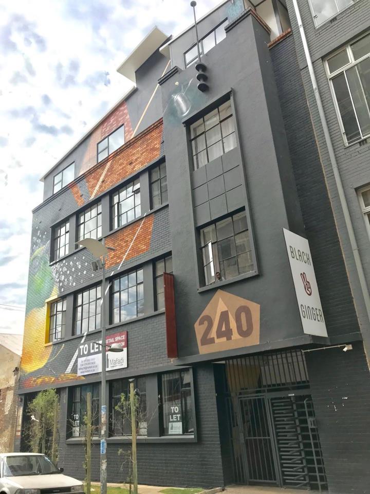 To Let 0 Bedroom Property for Rent in Maboneng Gauteng