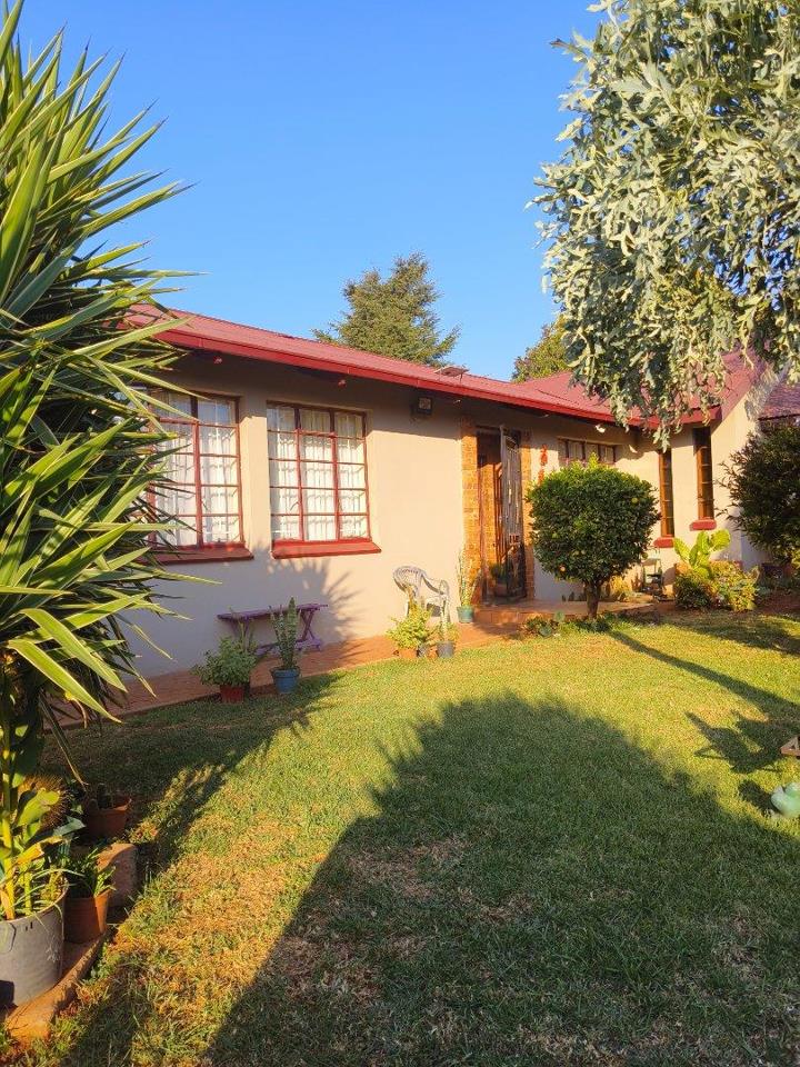 4 Bedroom Property for Sale in Homelake Gauteng