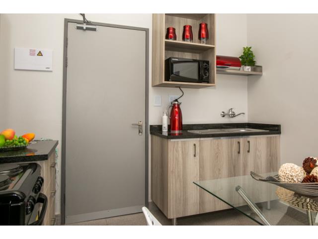 To Let 1 Bedroom Property for Rent in Kempton Park Central Gauteng