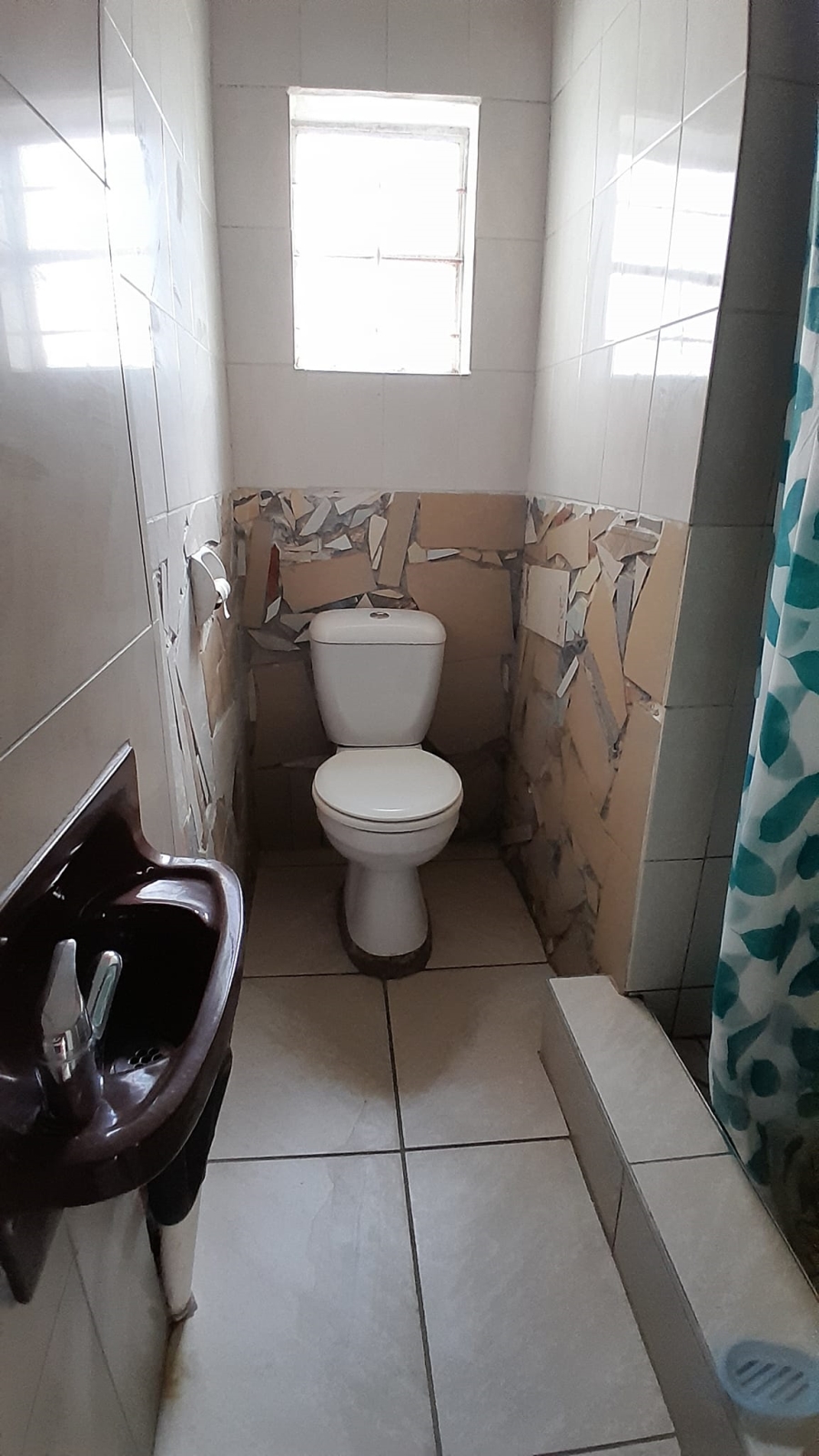 To Let 1 Bedroom Property for Rent in Creswell Park Gauteng