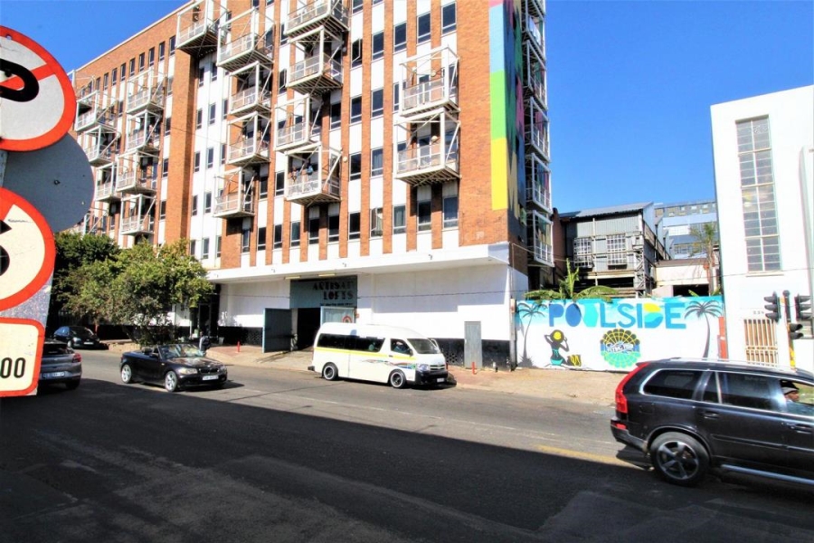 To Let 0 Bedroom Property for Rent in Maboneng Gauteng