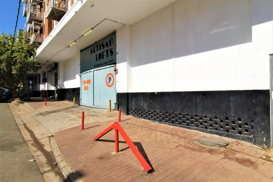 To Let 0 Bedroom Property for Rent in Maboneng Gauteng