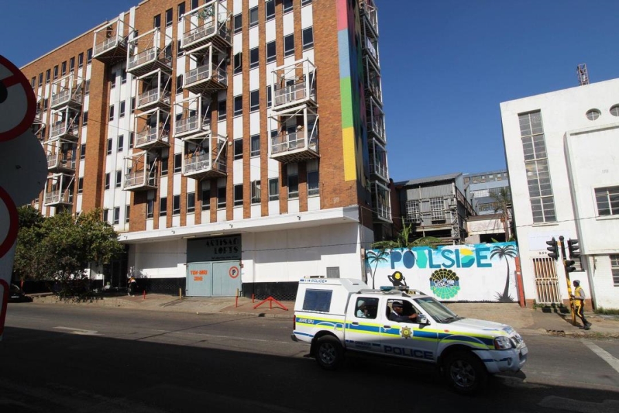 To Let 0 Bedroom Property for Rent in Maboneng Gauteng