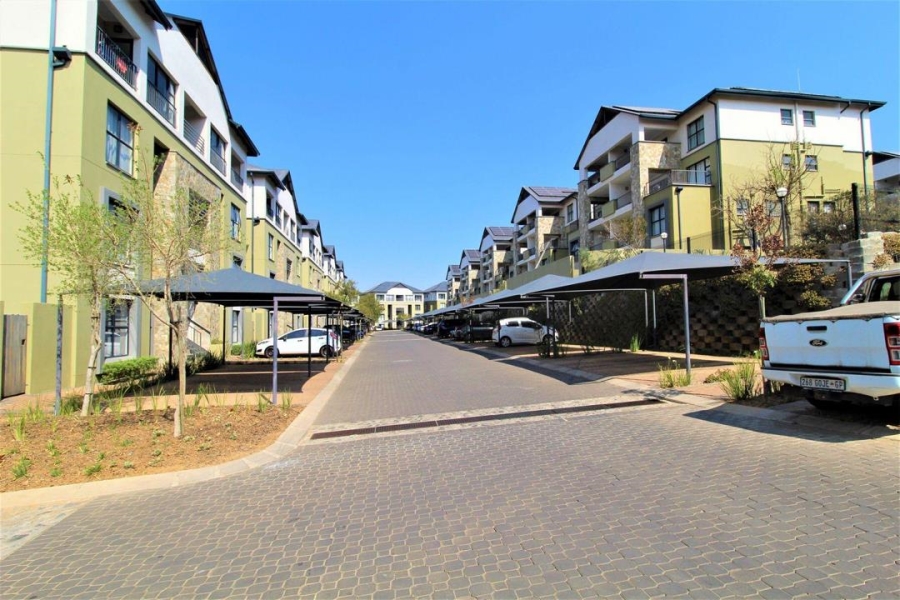 To Let 1 Bedroom Property for Rent in Waterfall Gauteng