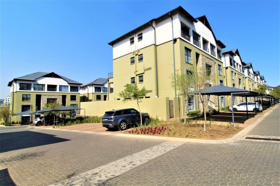 To Let 1 Bedroom Property for Rent in Waterfall Gauteng