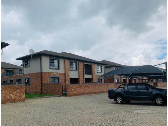 To Let 2 Bedroom Property for Rent in Carlswald Gauteng