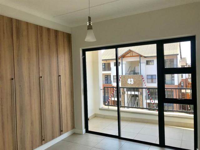 To Let 1 Bedroom Property for Rent in Linbro Park Gauteng