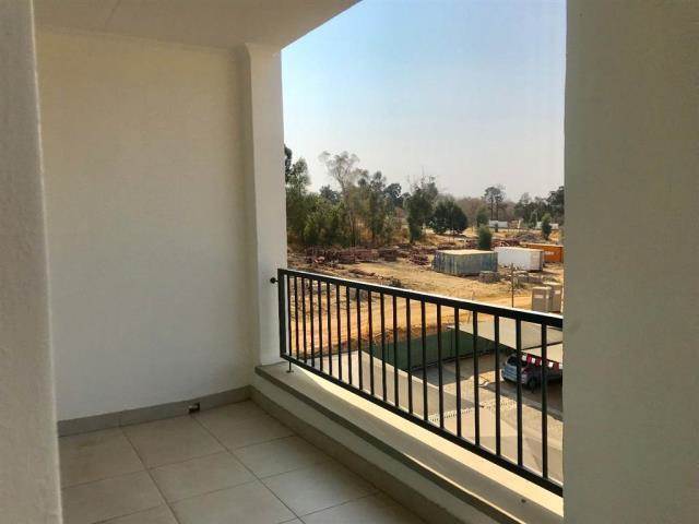 To Let 1 Bedroom Property for Rent in Linbro Park Gauteng