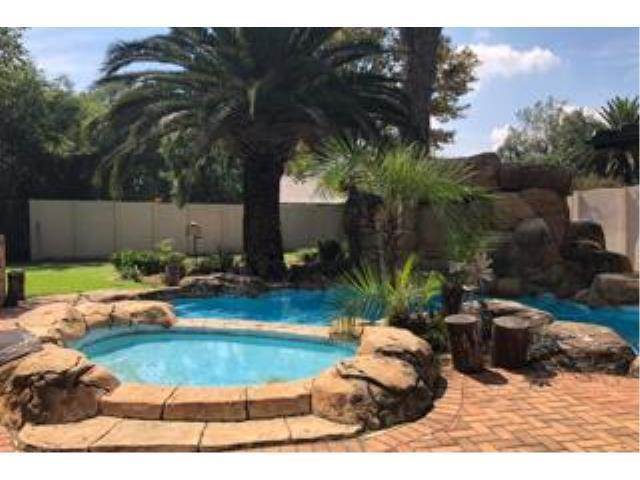 To Let 4 Bedroom Property for Rent in Rynfield Gauteng