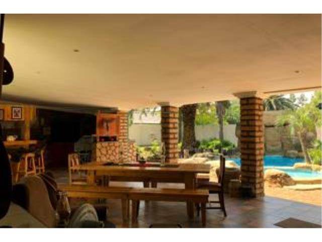 To Let 4 Bedroom Property for Rent in Rynfield Gauteng