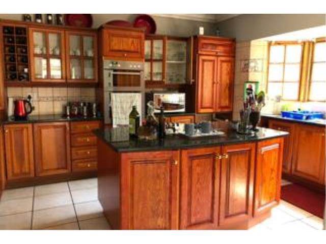 To Let 4 Bedroom Property for Rent in Rynfield Gauteng