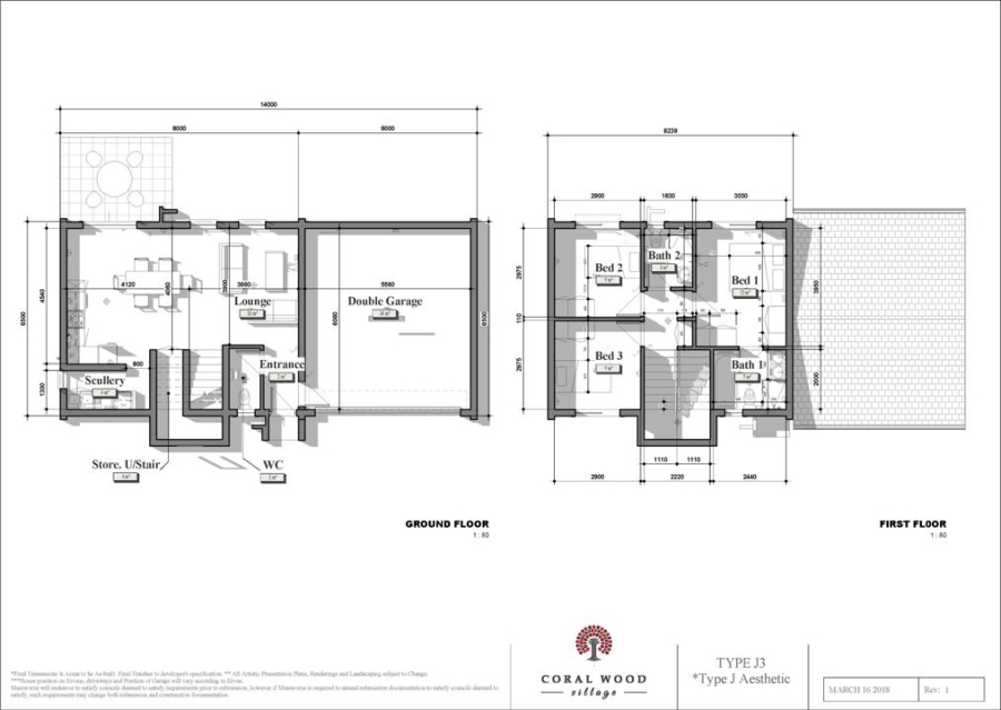 3 Bedroom Property for Sale in Blue Hills Gauteng