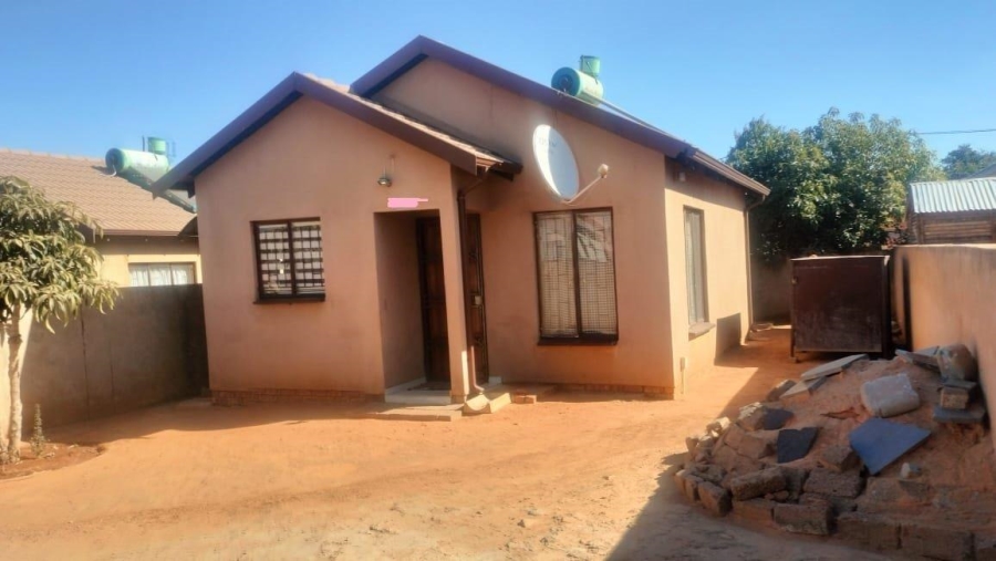 2 Bedroom Property for Sale in Soshanguve WW Gauteng