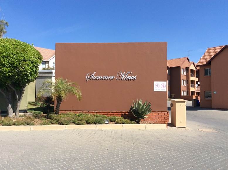 To Let 2 Bedroom Property for Rent in Kosmosdal Gauteng