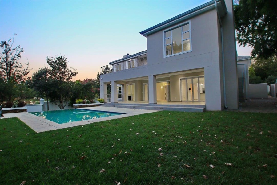 To Let 4 Bedroom Property for Rent in Bryanston Gauteng